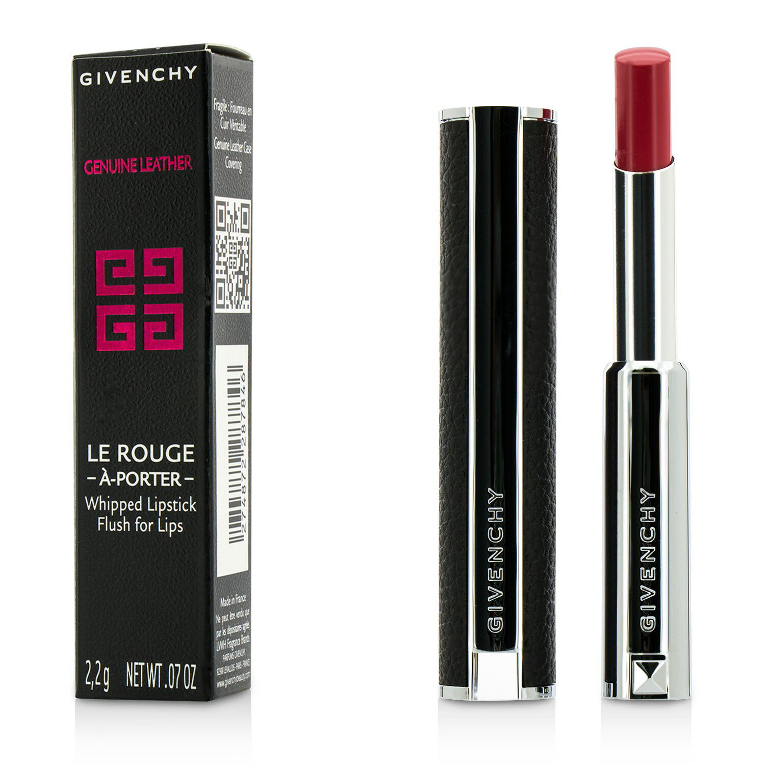 紀梵希 Givenchy - 光吻誘惑美唇膏Le Rouge A Porter Whipped Lipstick 5