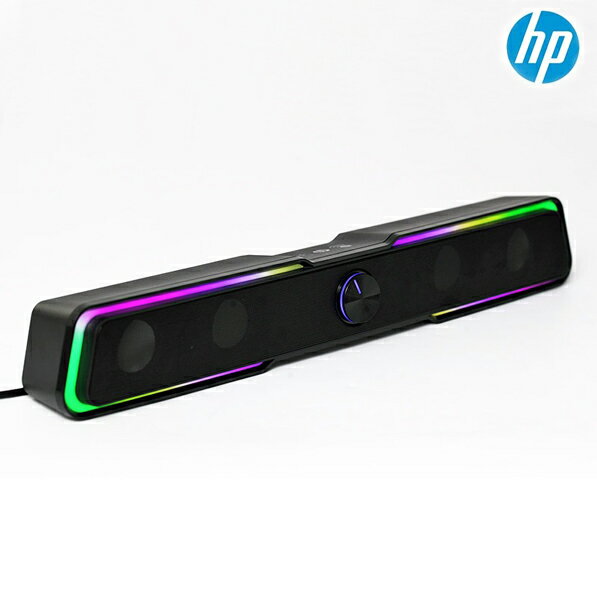HP惠普 DHE-6002S RGB藍牙多媒體喇叭 藍牙喇叭 音響 揚聲器 電腦喇叭 電腦音響 藍牙音響