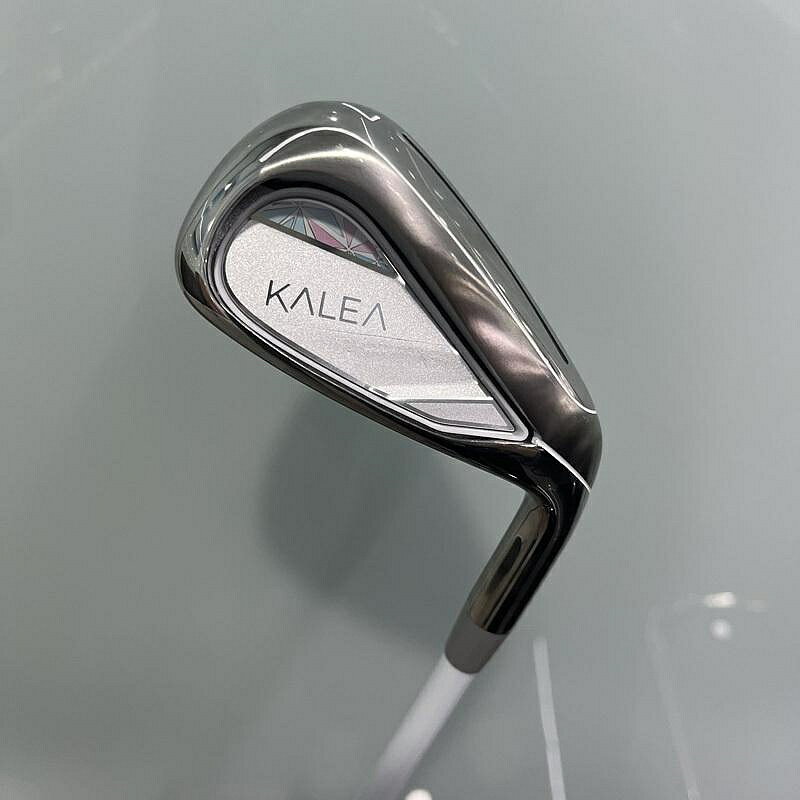 二手正品高爾夫球桿正品單支7號 KALEA新款七號鐵女士七號鐵桿