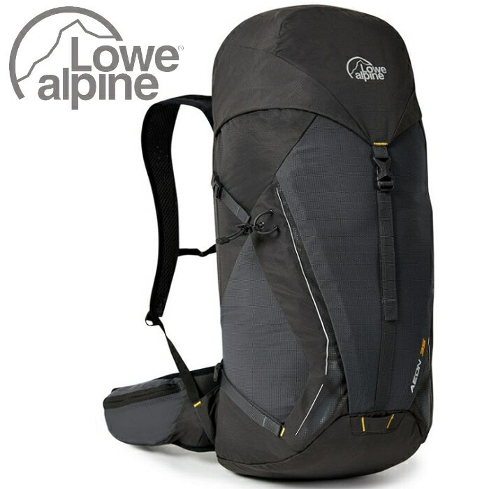 Lowe Alpine 後背包/背包客/健行/登山背包/運動背包 Aeon 35 男款 FTE65 AN 煤炭黑