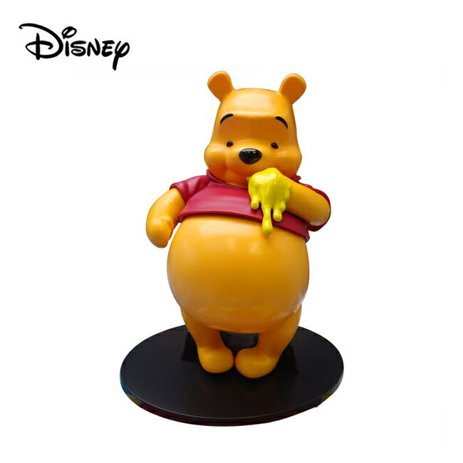 【日本正版】SUPREME 小熊維尼 公仔 模型 Winnie 迪士尼 Banpresto 萬普 - 384994