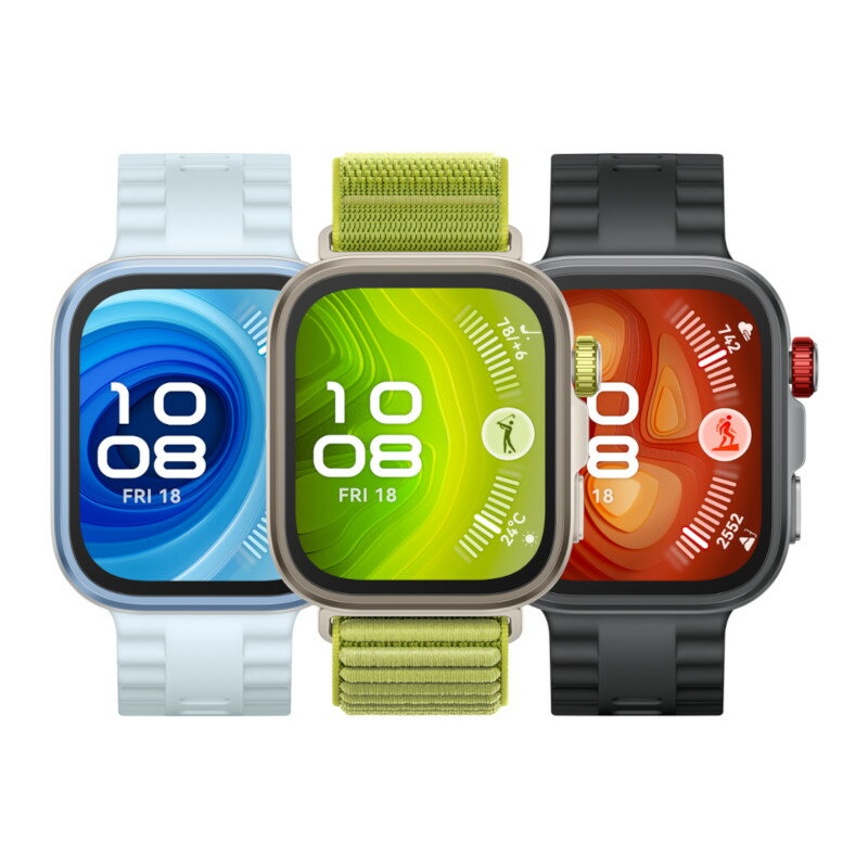 HUAWEI-WATCH FIT4 PRO | 領券折200 | App回饋484點