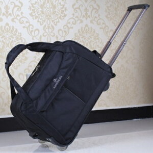 行李袋 旅行拉桿包 -防水大容量手提輕便男女商務包 5色73b30【獨家進口】【米蘭精品】