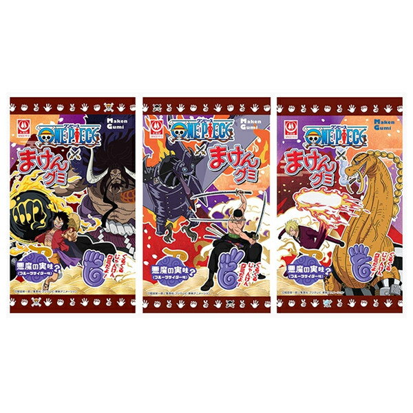 【江戶物語】 杉本屋 海賊王 航海王猜拳軟糖 15g ONE PIECE 隨機出貨 猜拳 剪刀石頭布軟糖 日本必買