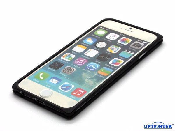  UptionTek Miyabi iPhone 6 4.7吋 IP631 銀白色極致輕薄型鋁合金保護框 8