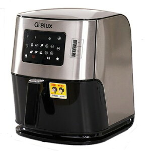 【GLOLUX】7.5公升 健康氣炸鍋 GLX6001AF