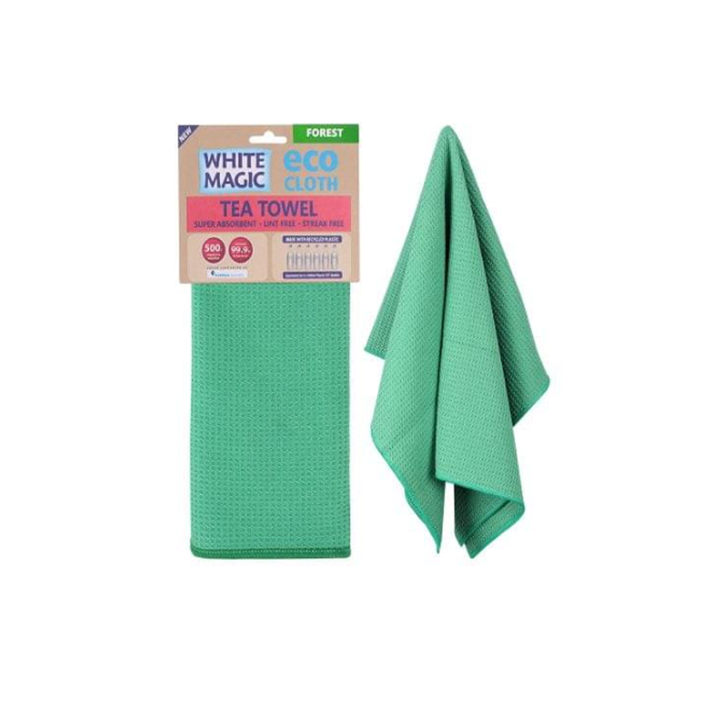 【White Magic】餐具擦拭巾 擦手巾｜滿額領券再折⚡專櫃保養彩妝 品牌香氛 4