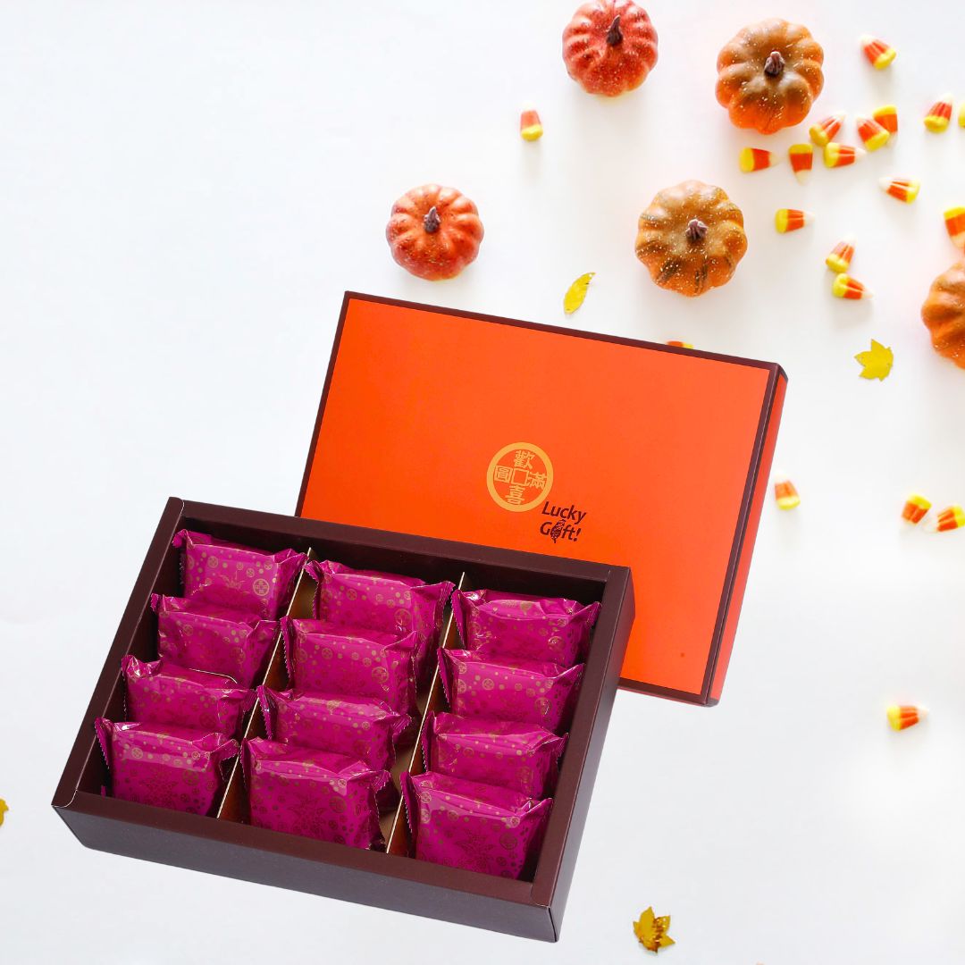 【喜之坊】喜酥旺來鳳梨酥禮盒(12入)★送禮禮盒推薦★過年禮盒