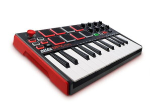 ::bonJOIE:: 美國進口 Akai MPK mini MKII MIDI 二代新版 音樂鍵盤 (全新盒裝) MPKmini MK2 Keyboard Key 控制鍵盤 鍵盤 樂器 電子樂器