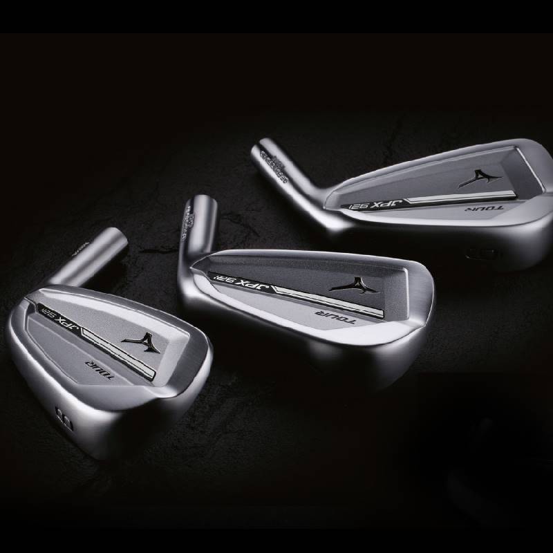 美津濃Mizuno高爾夫男士球桿JPX921Tour鐵桿組軟鐵鍛造golf鐵桿