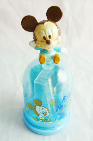 【震撼精品百貨】Micky Mouse 米奇/米妮 削筆器-藍【共1款】 震撼日式精品百貨