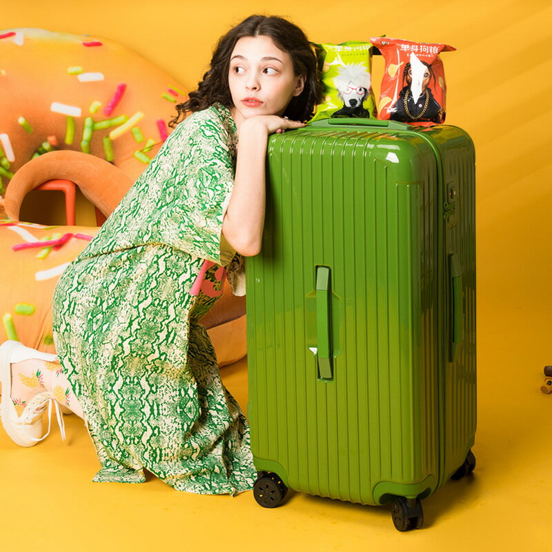 行李箱女超大容量耐用結實網紅高顏值旅行箱32寸密碼拉桿箱男新款