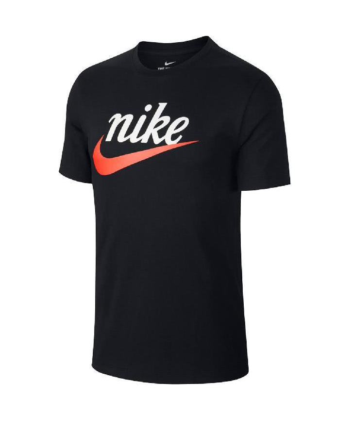 【毒】NIKE NSW Sportswear 男款 短袖 黑色 T恤 BV7679-010【領券折222｜Cube卡+APP下單最高10%回饋】