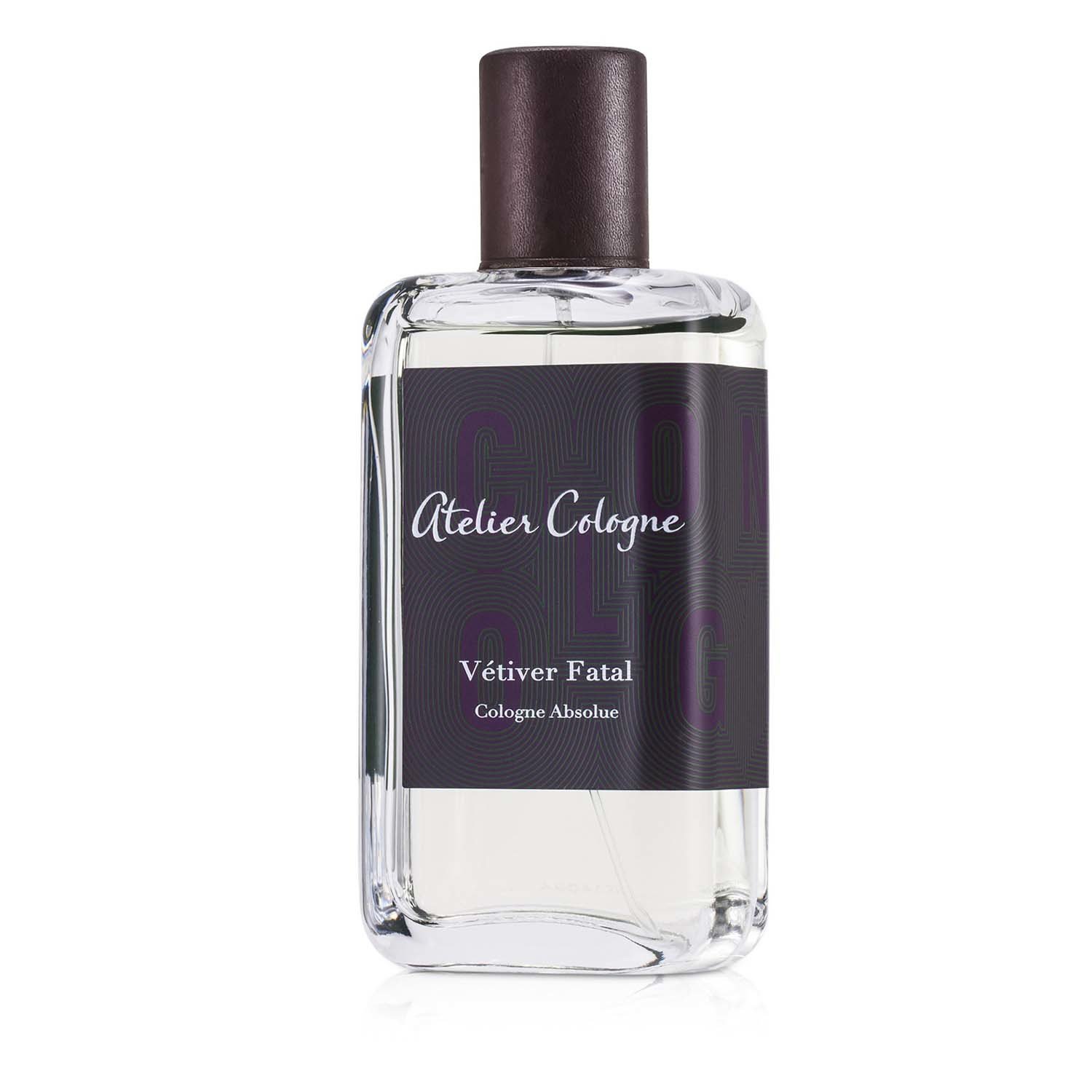 歐瓏 Atelier Cologne - 巖蘭 古龍水噴霧 Vetiver Fatal Cologne Absolue Spray