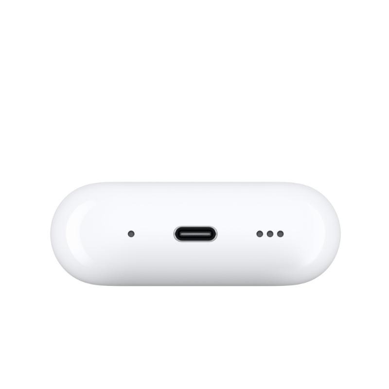 領券折後7030☆Type-C】AirPods Pro 2 (第2 代) 搭配MagSafe充電盒(USB