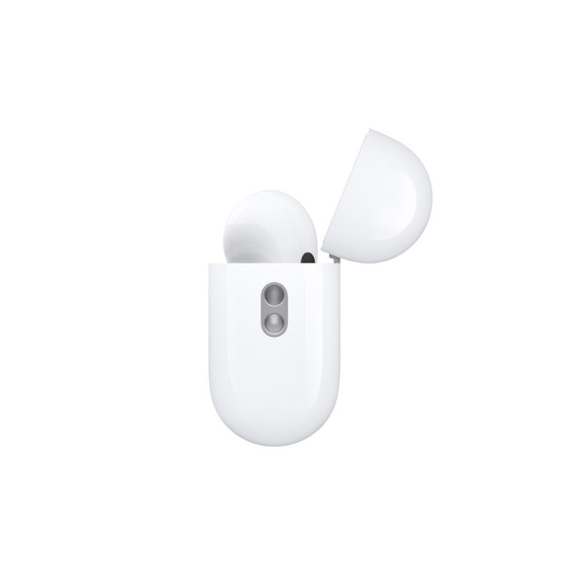 領券折後7030☆Type-C】AirPods Pro 2 (第2 代) 搭配MagSafe充電盒(USB