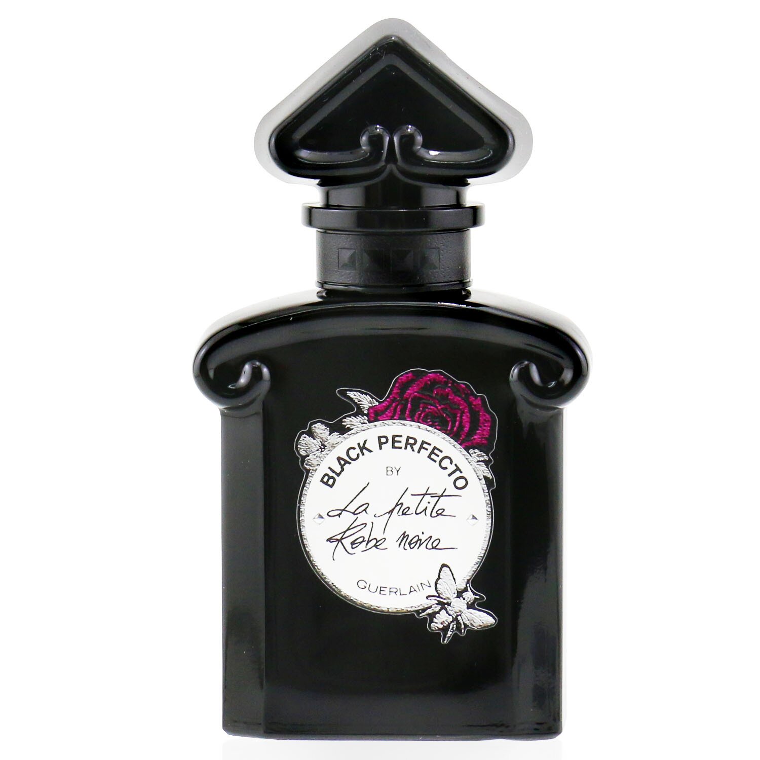 嬌蘭 Guerlain - La Petite Robe Noire黑色Perfecto花香淡香水噴霧