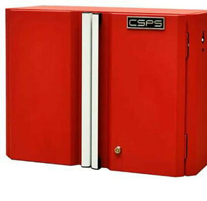 [COSCO代購4] W129776 CSPS 18吋雙門壁櫃 0.8公厘 紅砂