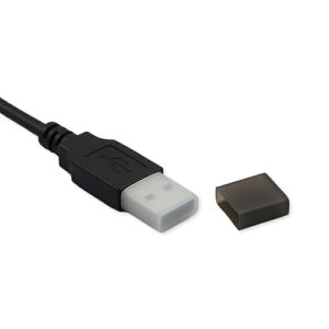 【超取免運】USB接頭矽膠防塵保護套 適用 USB傳輸線矽膠保護套 USB矽膠防塵蓋 USB充電線矽膠防塵套