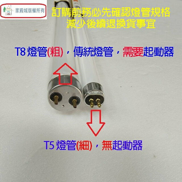 東亞 T5 28W(4尺) 日光燈管(FH28D/W/L-EX/PH/T15) 7