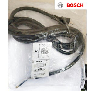BOSCH博世 DIY系列 原廠主電源線 PVC1.25mmX2C 長2.5米/5米 軟Q耐用 GWS GSB系列適用