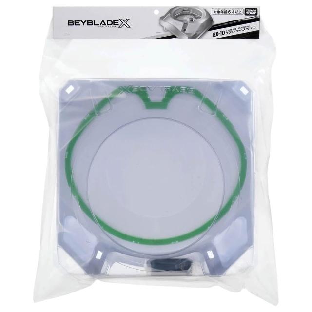 《 TAKARA TOMY 》 BEYBLADE X 戰鬥陀螺X BX-10 極限衝擊戰鬥盤(現貨/限量2)