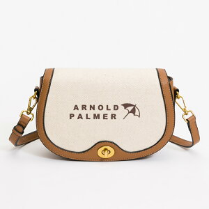 Arnold Palmer - 斜背包 Soleil系列 - 米白色