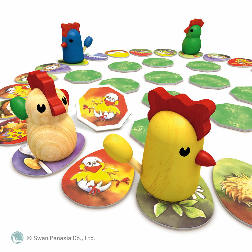 拔毛運動會豪邁版 大盒版 ZICKE ZACKE BIG BOX 繁體中文版 高雄龐奇桌遊 正版桌遊專賣 新天鵝堡 1