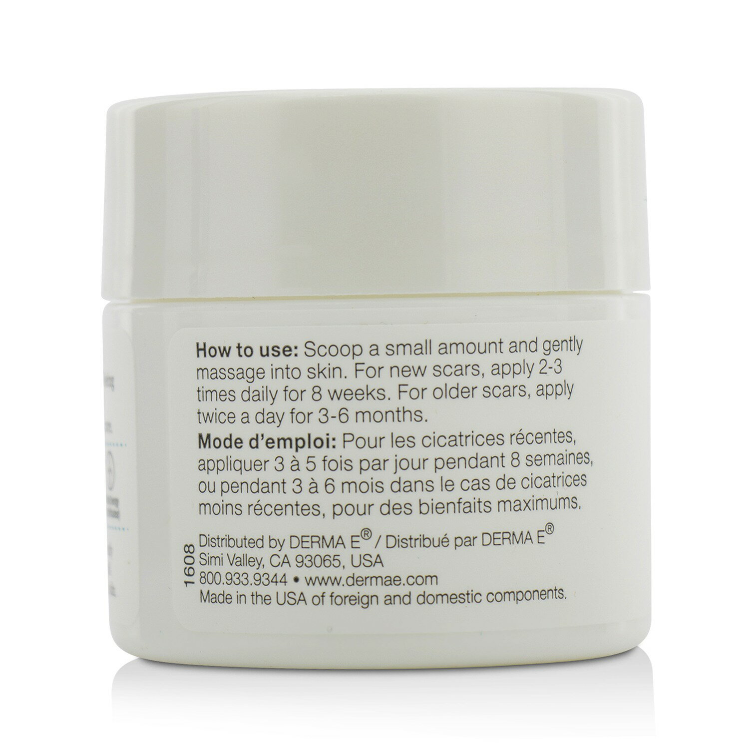 Derma E - 治療疤痕凝膠Therapeutic Scar Gel 56g 2 Derma E - 治療疤痕凝膠Therapeutic Scar Gel 56g 2