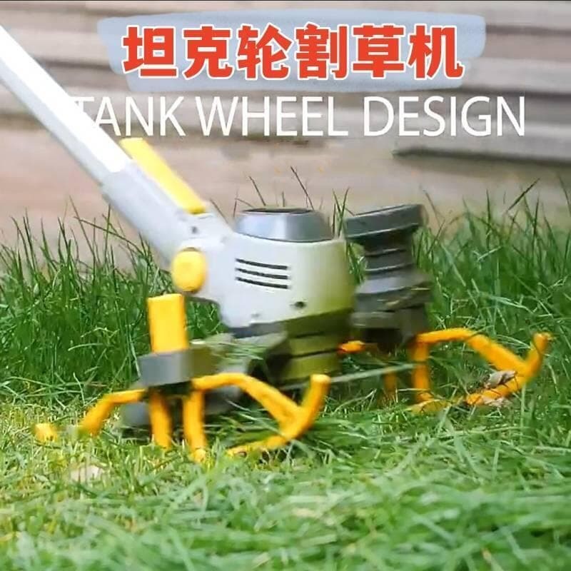 新品上市!!熱門爆品！！【口碑推薦】德國進口博世電動割草機多功能割草機鋰電充電式手持小型農家