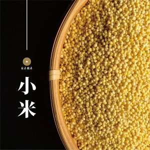 【咕榖】 糯小米 小米（150g/500g）健康 十穀系列 小米粥