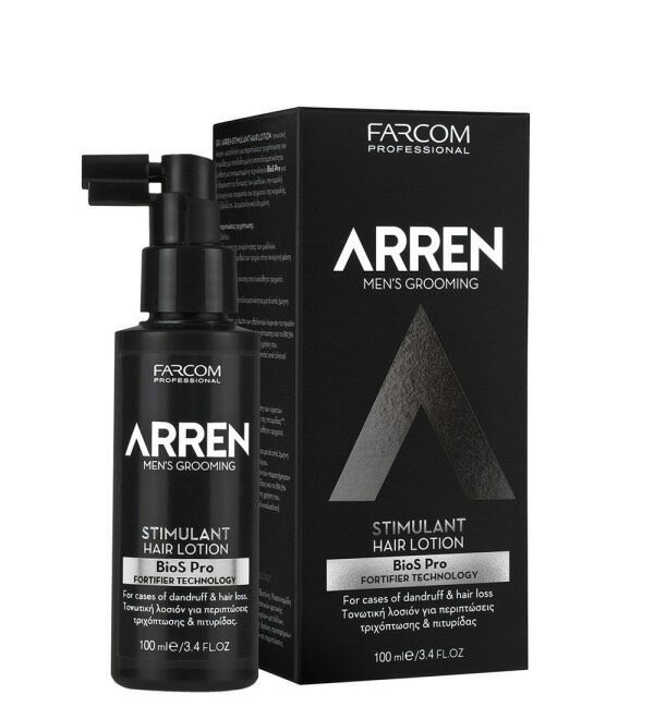 ARREN BioS 強韌去屑養髮噴霧(脆弱髮根與頭皮屑適用) 100ml~優惠價799元｜岡山戀香水