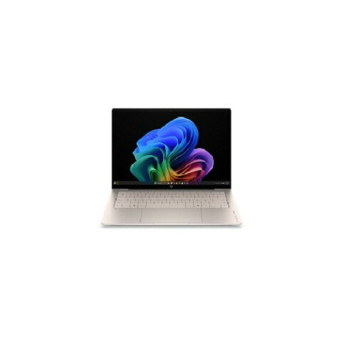 HP 惠普 OmniBook Ultra AI 系列 14吋 高效觸控筆電 星沙金(Ultra 9 386H/32GB/1TB/WIN11/14-kd0023TU)