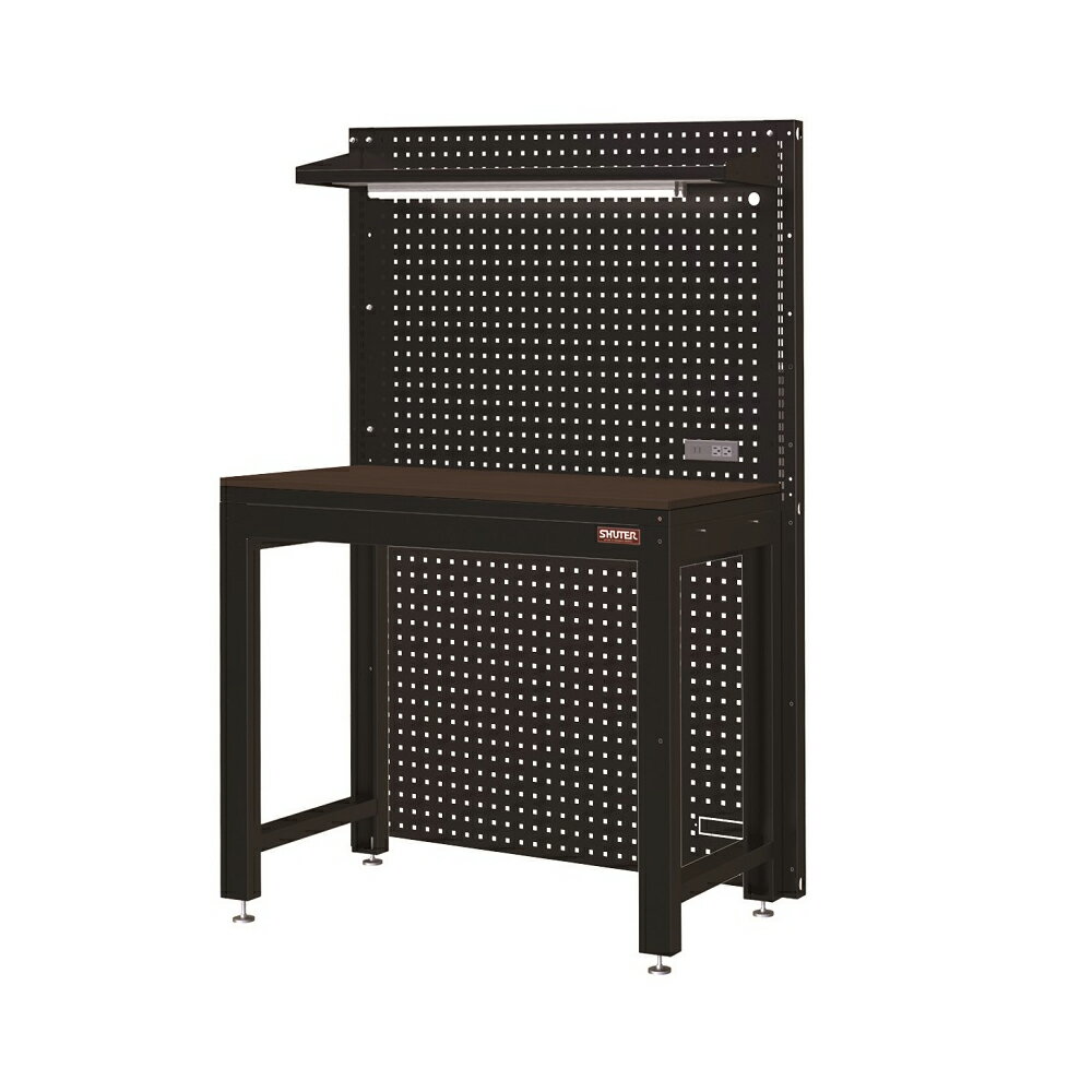 樹德SHUTER 系統工作站工作桌組 (未組裝)-擴充版 /組 WS-ATI12