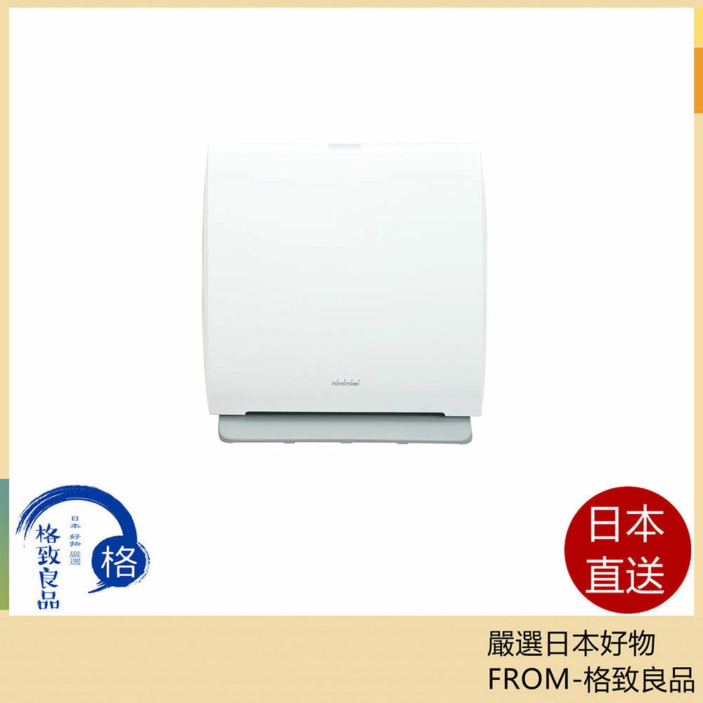 【日本直送！快速發貨！】TOYOTOMI 空氣清淨器 AC-V20M 適用於約10張榻榻米 白色 24年款