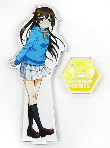 櫻?水滴壓剋力立牌Sega合作博物館LOVELIVE！系列9 th ANNIVERSARY！"