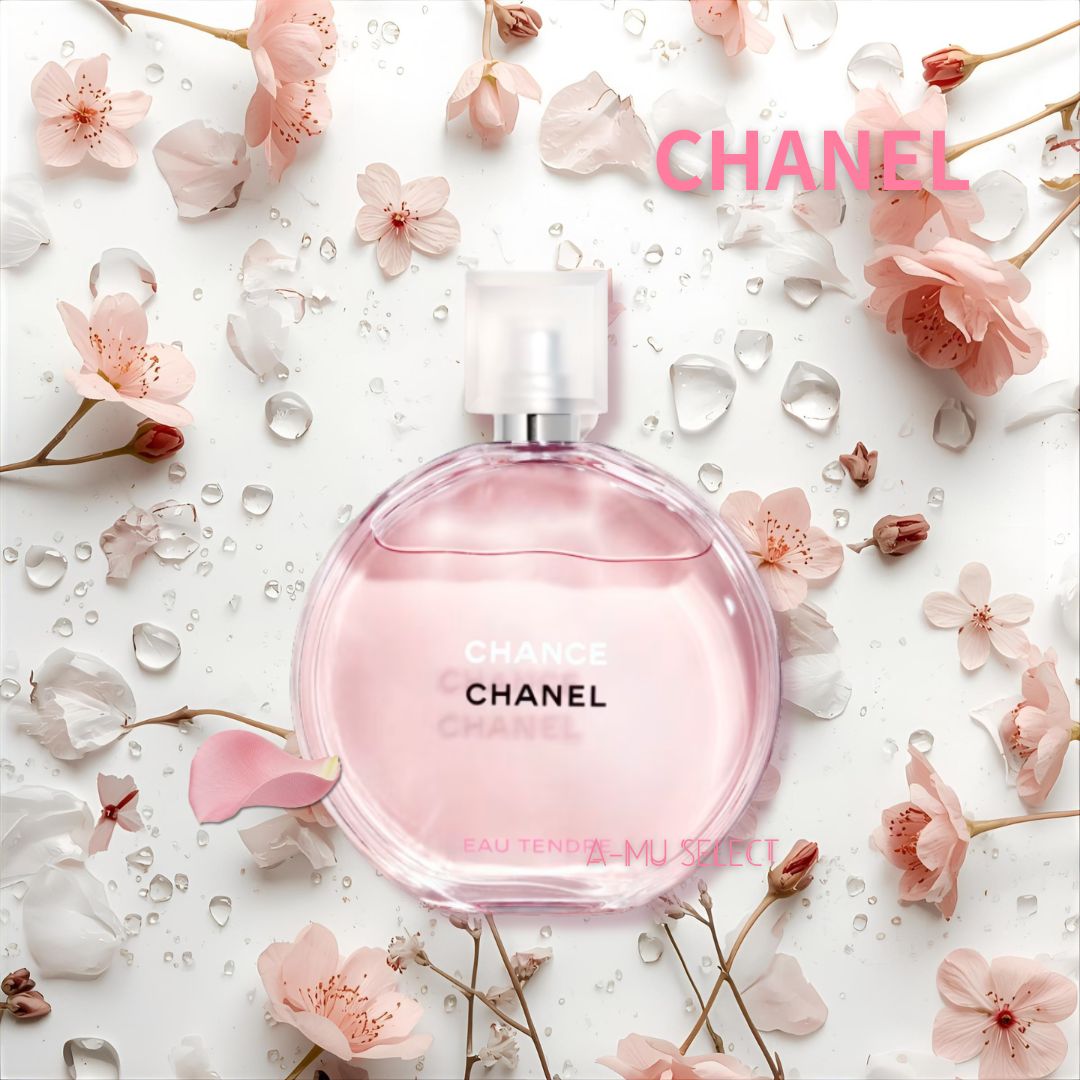 【CHANEL】香奈兒 粉紅甜蜜100ml  粉邂逅香水 花香調｜雙11狂購節⚡專櫃 美妝 香氛 保養 凍齡收編 打造不老神肌