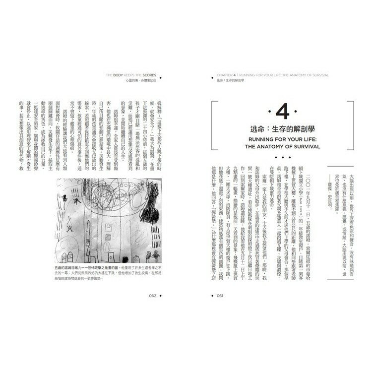 心靈的傷.身體會記住 4