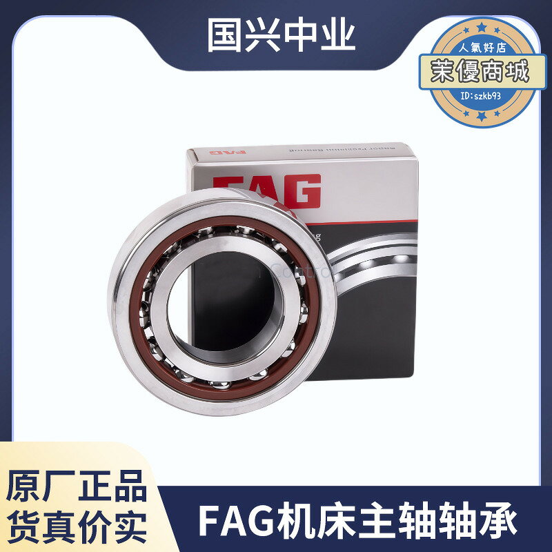 【公司貨】FAG角接觸球軸承 FD1009-T-P4S FD1010-T-P4S 高精度軸承
