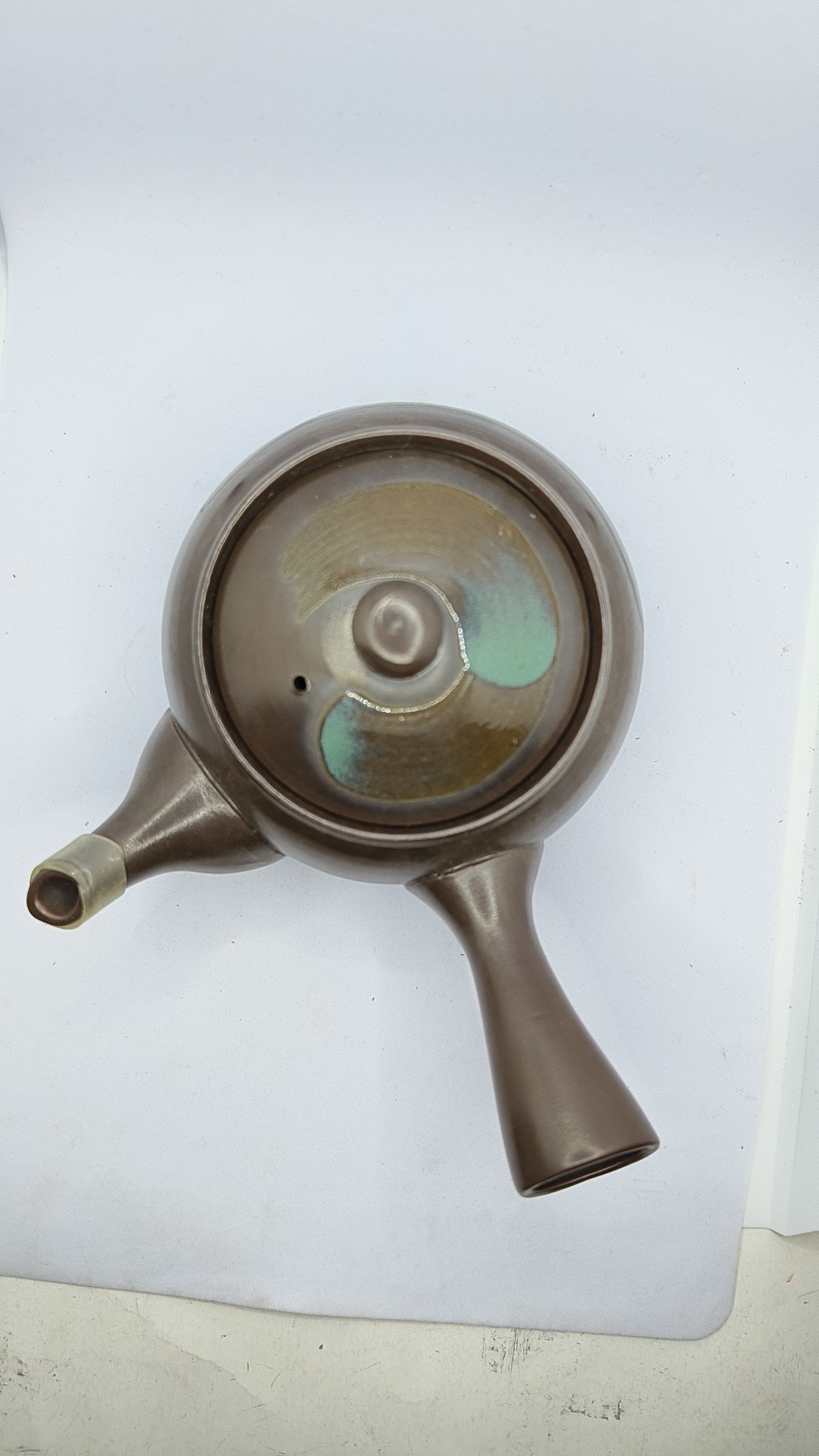 側把壺 萬古燒 急需 茶壺