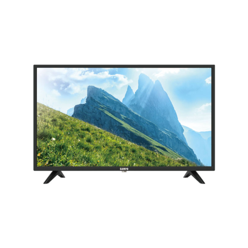 SAMPO聲寶 43型HD低藍光 (顯示器+視訊盒) /臺 EM-43FB600