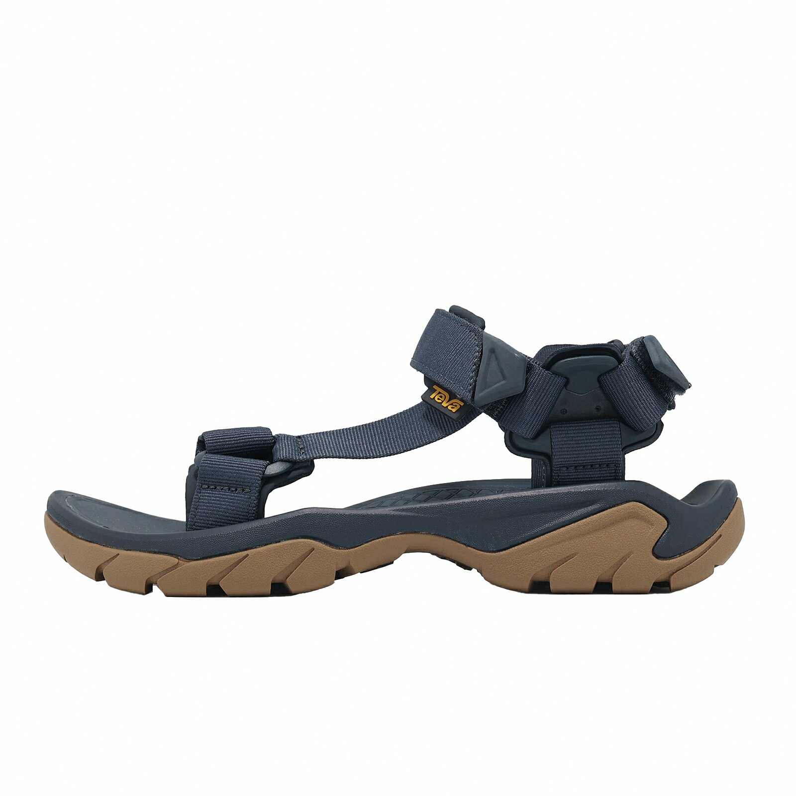 Teva 戶外涼鞋 M Terra FI 5 Universal 男鞋 多沙金石 抓地 1102456TOEC