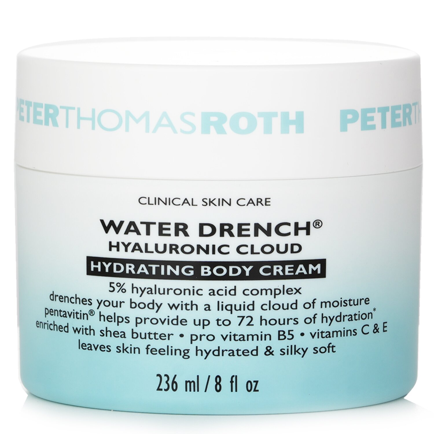 彼得羅夫 Peter Thomas Roth - Water Drench 透明質酸保濕雲朵潤膚霜