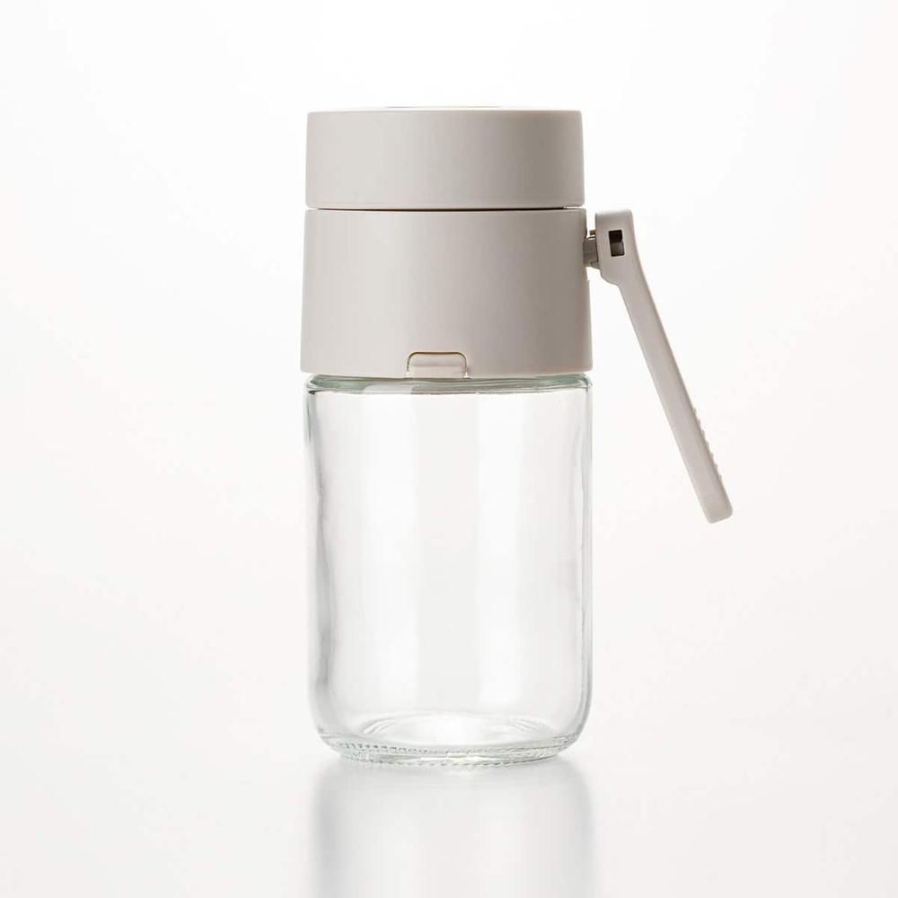 【DECO HOME商品】按壓開蓋式定量調味料罐 MO TC016(DH) NITORI宜得利家居 1
