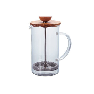 金時代書香咖啡 HARIO 自然風濾壓壺 600ML THW-4-OV
