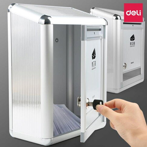 信箱投票箱多色帶鎖信箱箱室外建議箱舉報箱信報箱掛墻款式定制dx 雙十一購物狂歡節雙十一驚爆價雙11好品推薦