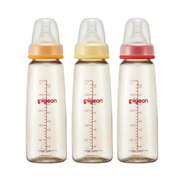 貝親 一般口徑PPSU奶瓶240ml(3款可選)