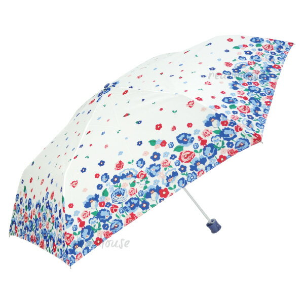 日本 迪士尼 Disney 折傘/晴雨傘/摺疊傘 55cm 艾莉絲 Alice