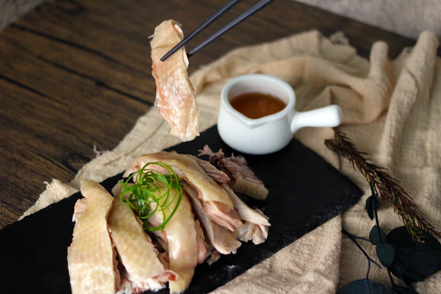 【家BarBar】香蔥油雞三入組 300g/包(退冰即食) 4