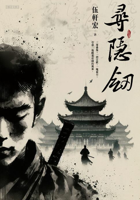 【電子書】尋隱劍